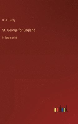 bokomslag St. George for England