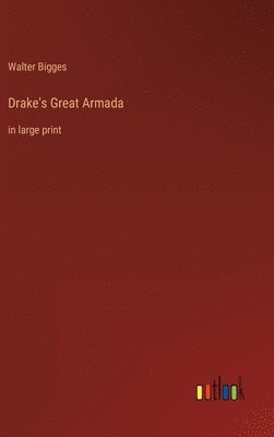 bokomslag Drake's Great Armada