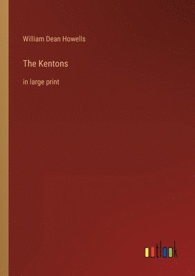 bokomslag Kentons