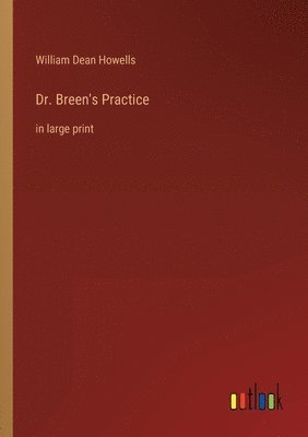 bokomslag Dr. Breen's Practice