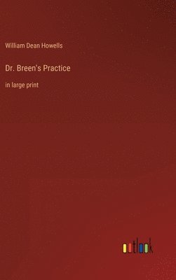 bokomslag Dr. Breen's Practice