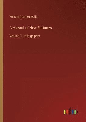 A Hazard of New Fortunes 1