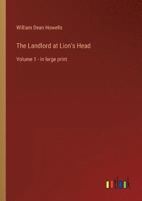 The Landlord at Lion's Head 1