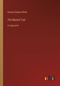 bokomslag Blazed Trail