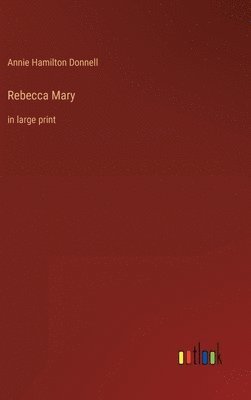 Rebecca Mary