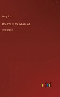 bokomslag Children of the Whirlwind