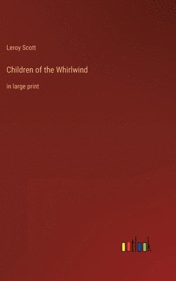 bokomslag Children of the Whirlwind