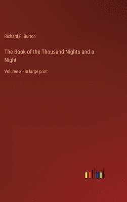 The Book of the Thousand Nights and a Night 1