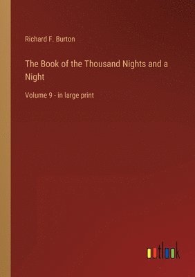 Book of the Thousand Nights and a Night
