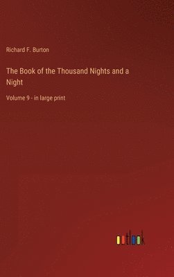 Book of the Thousand Nights and a Night