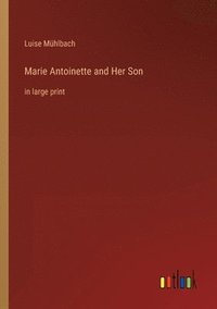bokomslag Marie Antoinette and Her Son