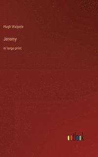 bokomslag Jeremy