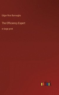 bokomslag Efficiency Expert