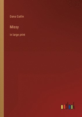 bokomslag Missy