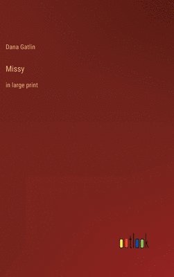 bokomslag Missy