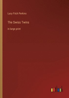 bokomslag The Swiss Twins