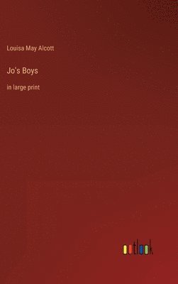 Jo's Boys