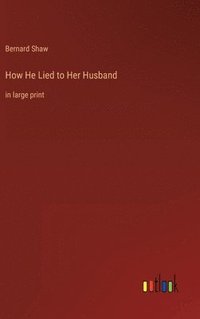 bokomslag How He Lied to Her Husband