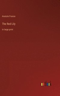 bokomslag Red Lily