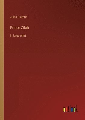 bokomslag Prince Zilah