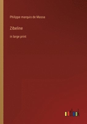 Philippe Marquis De Massa - Zibeline, Häftad