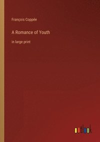 bokomslag A Romance of Youth