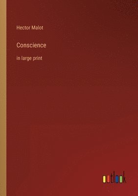 bokomslag Conscience