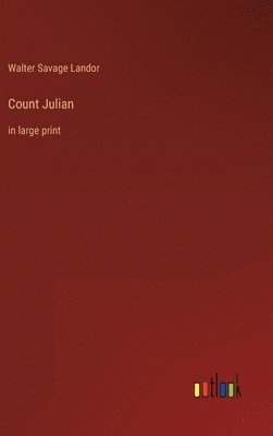 bokomslag Count Julian