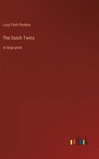 bokomslag The Dutch Twins