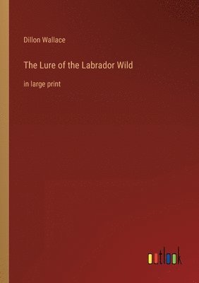 bokomslag The Lure of the Labrador Wild