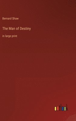 The Man of Destiny 1