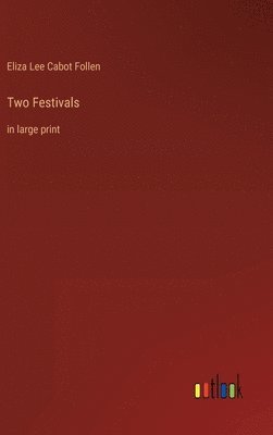 Two Festivals 1