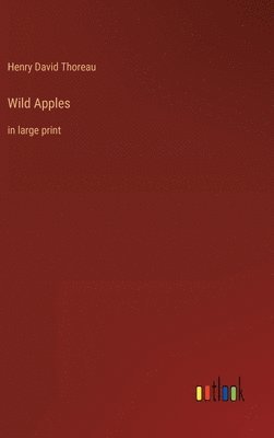 Wild Apples
