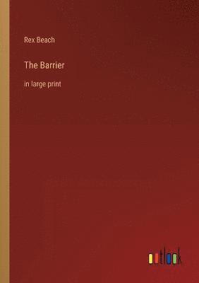Barrier