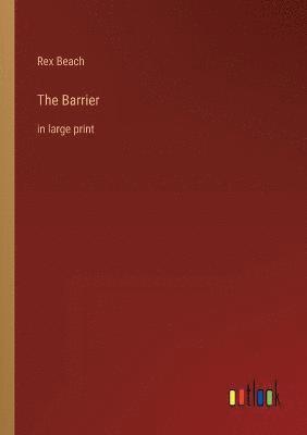 The Barrier 1