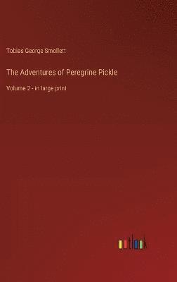 bokomslag The Adventures of Peregrine Pickle