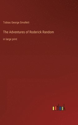 Adventures of Roderick Random