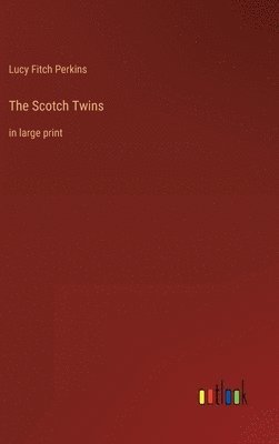 bokomslag The Scotch Twins