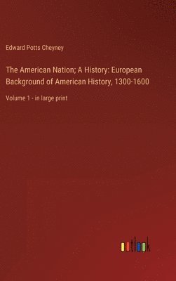 American Nation; A History