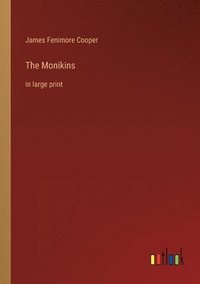 bokomslag The Monikins