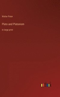 bokomslag Plato and Platonism