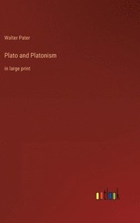 bokomslag Plato and Platonism