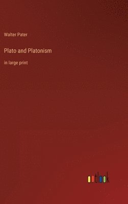 bokomslag Plato and Platonism