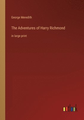 bokomslag Adventures of Harry Richmond