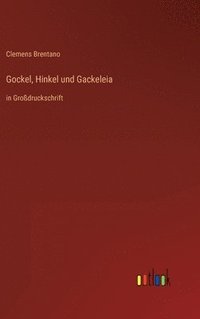 bokomslag Gockel, Hinkel und Gackeleia