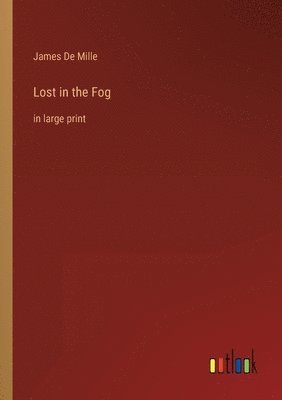 bokomslag Lost in the Fog