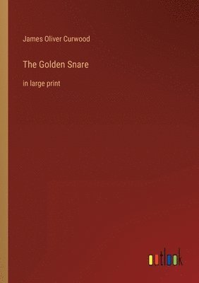 bokomslag Golden Snare