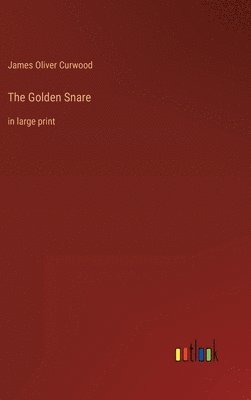 bokomslag Golden Snare