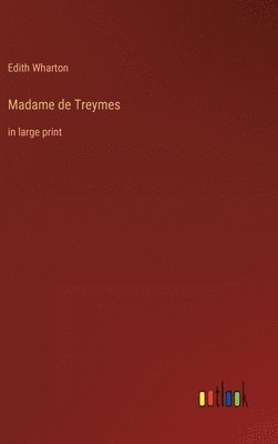 Madame de Treymes 1