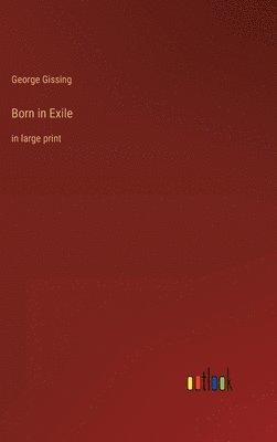 Born in Exile 1